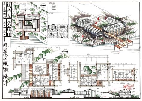 2019届湖南大学（建筑学&城乡规划学）考研公开课 - 专筑讲坛 - 最适合你的设计教程