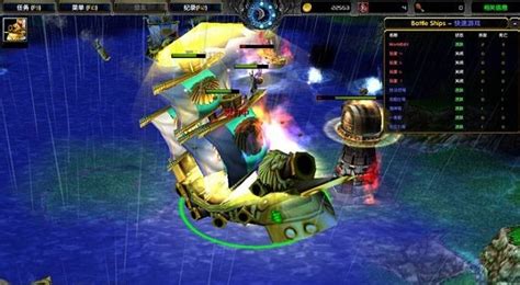 魔兽RPG地图-海战AI版2.7 附隐藏密码下载-乐游网游戏下载