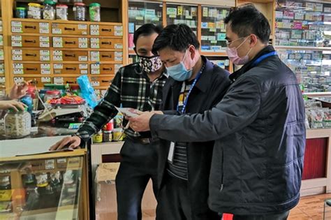 广东省罗定市市场监管局落实两项服务清单 有效保障“生命必保”-中国质量新闻网
