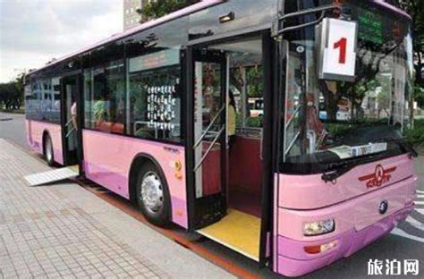 台湾公交车怎么刷卡_旅泊网