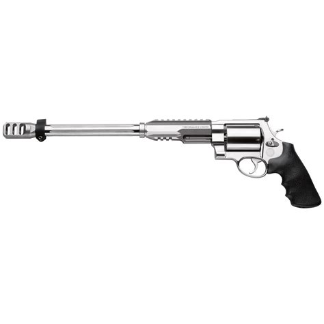 Smith & Wesson 460 XVR .460 S&W Magnum as pictured and showcased in ...