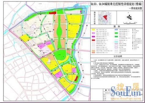 天宁区东青片区规划图,常州郑陆动迁规划图,天宁郑陆2030年规划图(第6页)_大山谷图库