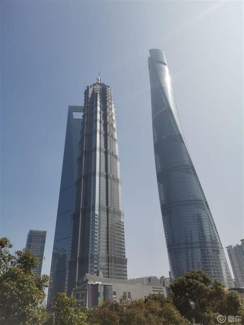 上海三个建筑外号,浦东三大高楼的绰号,上海地标建筑三个俗称_大山谷图库
