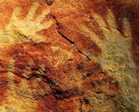 西班牙阿尔塔米拉洞窟岩画：旧石器时代的洞窟岩画中最为著名的|阿尔塔米拉洞窟|岩画|洞窟_新浪新闻