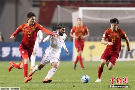 中国男足主场0-1负叙利亚 出线形势堪忧__中国青年网