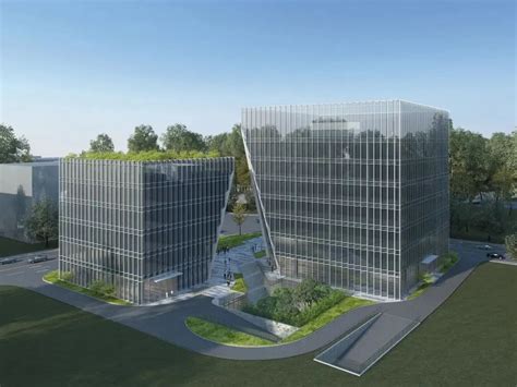 都设设计中标上海（嘉定）国际设计港项目 - 建筑之窗