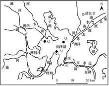 洪泽湖农场地图 - 洪泽湖农场卫星地图 - 洪泽湖农场高清航拍地图
