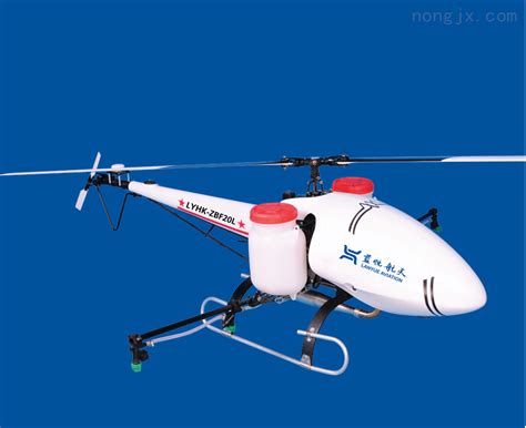 LYHT-ZBF20L-LYHT-ZBF20L油动植保无人直升机-西安蓝悦航天科技有限公司