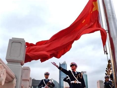 2020年4月北京升国旗时间一览表_万年历