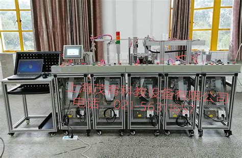 机电一体化自动化生产流水线实训设备,机电一体化实验设备-上海 ...