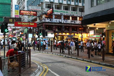 香港街景随拍 - 天天看世界 - CNU视觉联盟