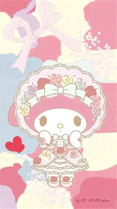 Meldy~美乐蒂图片