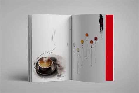 茶叶招商加盟手册|平面|书装/画册|本初设计 - 原创作品 - 站酷 (ZCOOL)