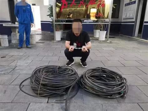 胆粗 | 电缆线被盗，罪魁祸首竟是桂林某电信公司的“工作人员”！-桂林生活网新闻中心