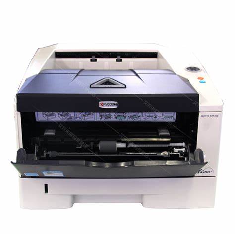 京瓷p2035打印机墨盒怎么换