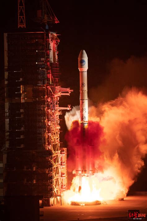 祝贺！2019年首颗北斗导航卫星发射|北斗导航卫星|卫星|运载火箭_新浪新闻