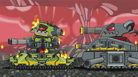 坦克世界动漫：利维坦的复仇_腾讯视频