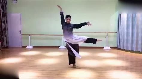 古典舞蹈《红尘客栈》教学版，慢慢学吧！_腾讯视频