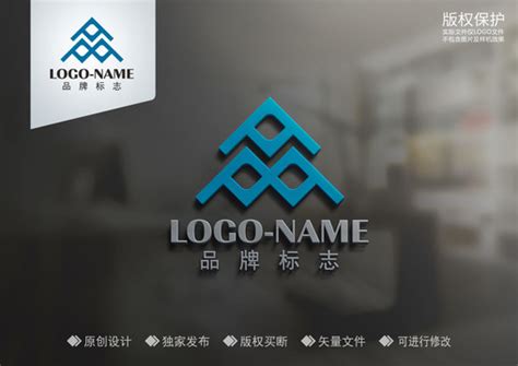 众字logo品牌家政,其它,LOGO/吉祥物设计,设计,汇图网www.huitu.com