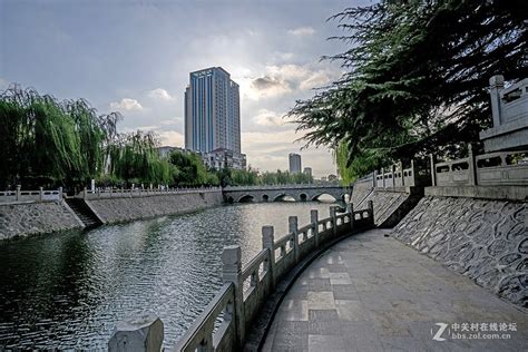 跨越沁河唯一桥梁，古城南北交通要冲，文保单位，河北邯郸学步桥