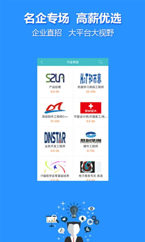 「中国人才热线app图集|安卓手机截图欣赏」中国人才热线官方最新版一键下载