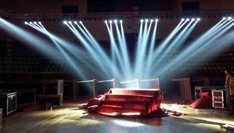舞台灯光设计_舞台灯光设备_舞台灯光设备首选声际电声