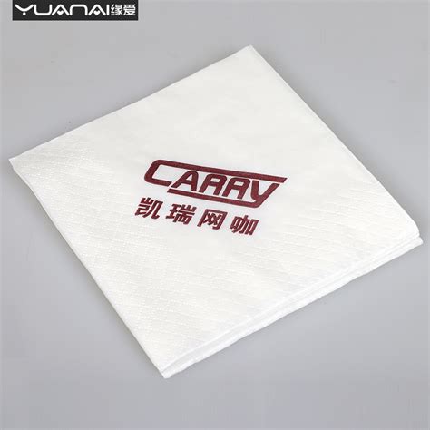 33x33cm双层餐巾纸定做1/8折西餐厅酒店外贸出口长方形纸巾-阿里巴巴