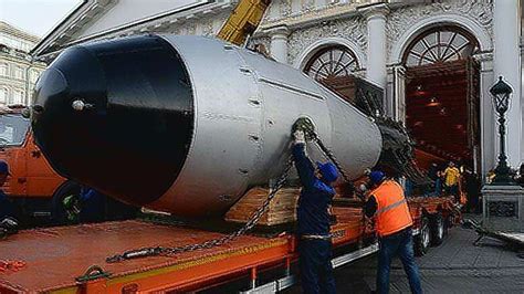俄罗斯解密"沙皇炸弹"历史影像，揭示史上最大核弹更多秘密|沙皇炸弹|苏联|核弹_新浪新闻