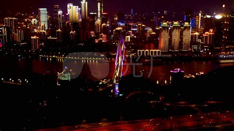 重庆石板坡长江大桥夜景-中关村在线摄影论坛