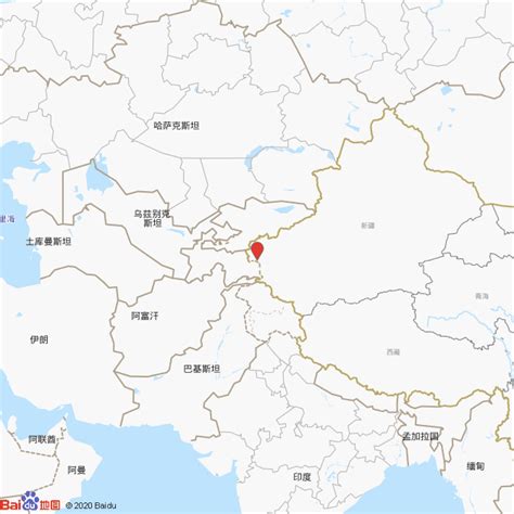 山西省地震局门户网站-(正式速报)新疆克孜勒苏州阿克陶县发生3.2级地震