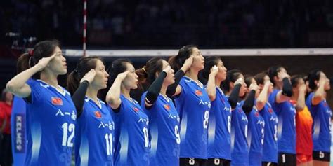 四连胜！军运会中国女排3-0德国 决赛与巴西争冠_手机新浪网