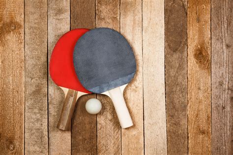 乒乓球拍胶皮怎么选择 - 懂得