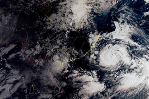 威马逊台风多少级（中国历史上最强台风是哪个） – 碳资讯