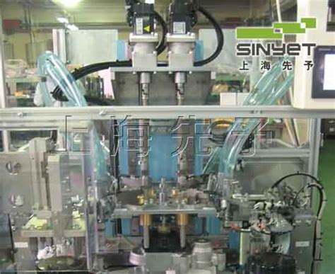 门锁生产线_日用品生产线-上海先予工业自动化设备有限公司