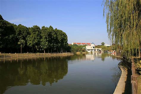 上海世纪公园-上海市城市中央公园