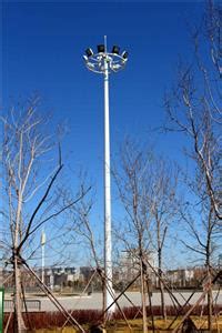 昭通球场高杆灯生产厂家昭通25米30米高杆灯包安装价格-一步电子网