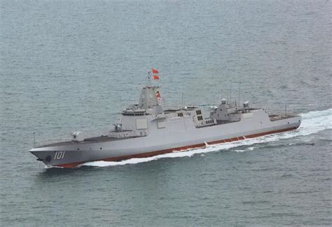 “德里”级与“世宗大王”级驱逐舰任务执行能力比较_手机新浪网