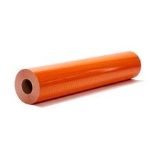 3M™ High Intensity Prismatic Reflective Sheeting 3934 Orange, 30 in x 100 yd > Reflective ...