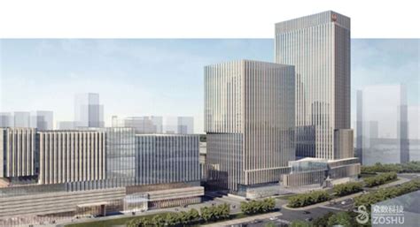 青岛国信金融中心预计8月底基本完成建设 10月底正式交付-青岛西海岸新闻网