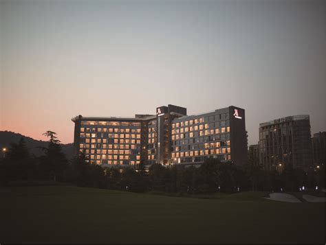 苏州太湖万丽万豪酒店正式开业