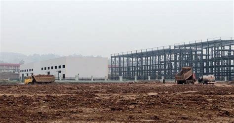泸州泸县经济开发区：13个项目复工 一季度开工项目复工率达90%_四川在线