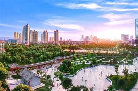 1-8月 渭南市484个市级重点项目共完成投资834.2亿元 - 渭南好房网