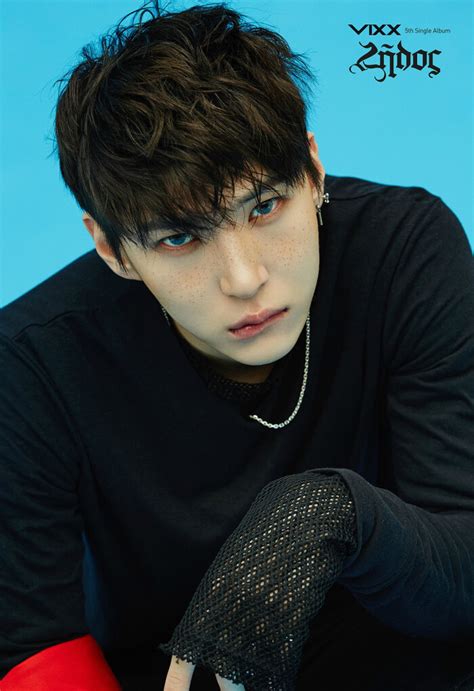 VIXXLEO主唱郑泽运图片
