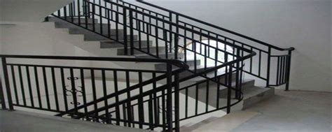 楼梯扶手案例 – 香港金锐莱全铝扶手