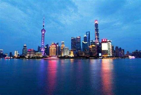 上海的地理位置给上海这座城市带来了哪些发展优势？ - 知乎