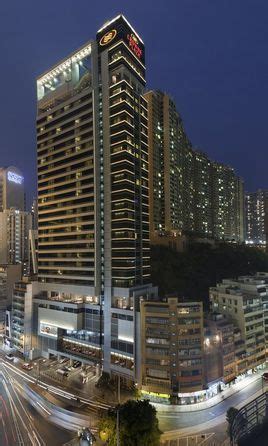香港铜锣湾皇冠假日酒店图册_360百科