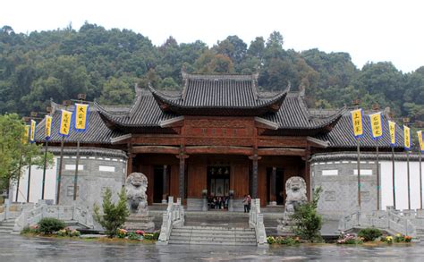 姚氏宗祠——毛坝独特的人文景观，宗族文化的璀璨明珠 - 游在宣汉 - 宣汉县人民政府