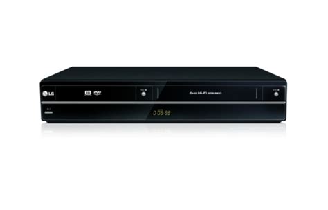 LG RCT699H DVD Recorder | LG Electronics Greece
