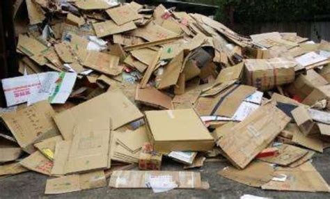 中国快递每年产生超过900万吨废纸，废纸如何变废为宝？_澎湃号·湃客_澎湃新闻-The Paper