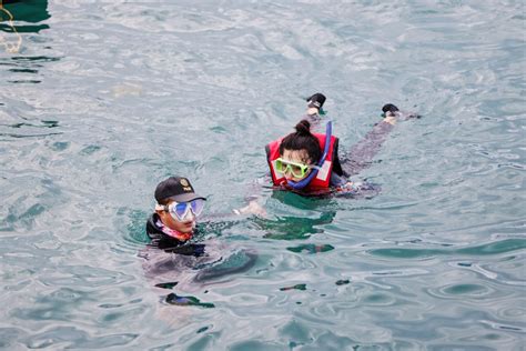 2022年海南（三亚）潜水体验日举行_亲水运动季_全民健身_爱动体_专注您身边的体育